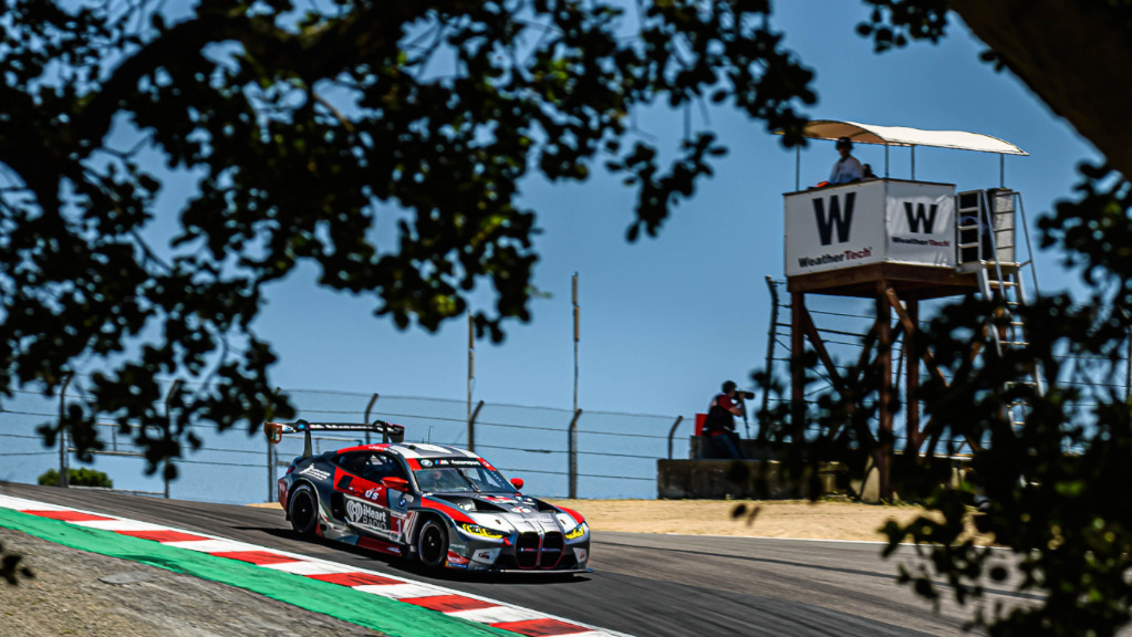 IMSA Racing Flags